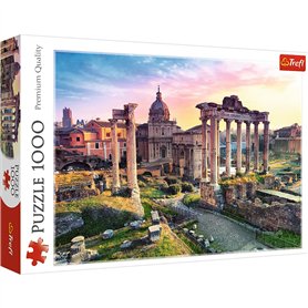 Trefl Puzzle - De Samoudra 1000 Pièces Angleterre Capitales d'europe Vue sur La Ville Bâtiments Célèbres De Londres Divertisseme