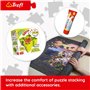 Trefl, 10522 Puzzle, EIN Mädchen mit Perle, 1000 Teile, Art Collection, für 12 Jahren