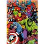 Série de Puzzles avec Les Personnages Favoris