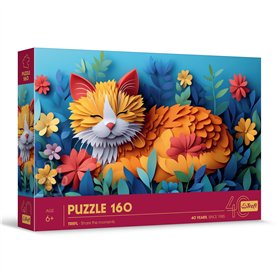Trefl - Puzzle Effet 3D