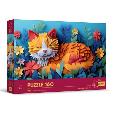 Trefl - Puzzle Effet 3D