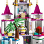 LEGO Disney Princess 43205 Aventures Épiques dans le Château. Jouet de Construct 109,99 €