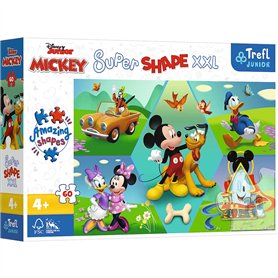 Trefl Junior - Disney