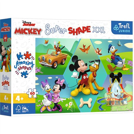Trefl Junior - Disney