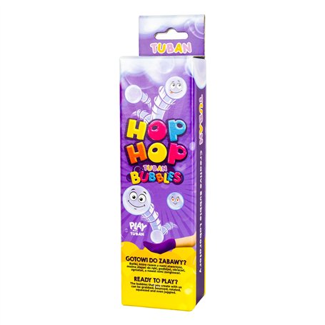 Tuban Gant Magique pour Bulles DE Savon