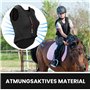 Start EffectFlex Gilet de protection pour le dos pour les jeunes (Noir, M)