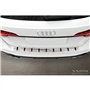 Avisa Protection de seuil arrière inox compatible avec Audi A4 Avant B9 (incl. S-Line) 2015-2019 & Facelift 2019- - 'STRONG EDIT