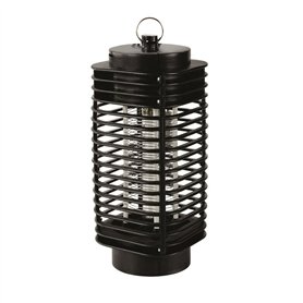Lampe Anti-Moustiques Esperanza EHQ002 Noir