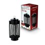 Lampe Anti-Moustiques Esperanza EHQ002 Noir