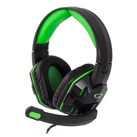 Casque Esperanza EGH380 Bleu Noir