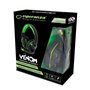Casque Esperanza EGH380 Bleu Noir