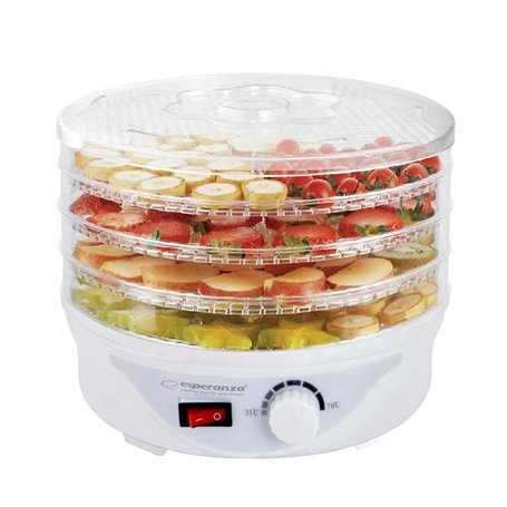 Déshydrateur d'Aliments Esperanza EKD003 250 W