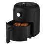 Friteuse à Air Esperanza EKA001 Noir 1000 W 2,6 L