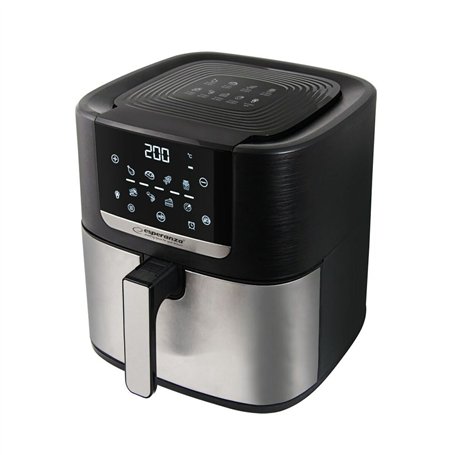 Friteuse à Air Esperanza EKA004 Noir 1700 W 8 L