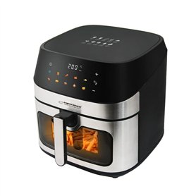 Friteuse à Air Esperanza EKA005 Noir 1600 W 8 L