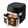 Friteuse à Air Esperanza EKA005 Noir 1600 W 8 L