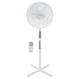 Ventilateur sur Pied Esperanza EHF007WW Blanc 45 W