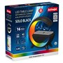 Lampe de bureau Activejet AJE-SOLO RGB Black Noir Multicouleur Plastique 2