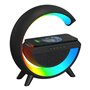 Lampe de bureau Activejet AJE-SOLO RGB Black Noir Multicouleur Plastique 2,8 x 43,5 x 8 cm