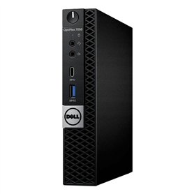 PC de bureau Dell DELL7050mi5-7500T16G256SSDmSFFW10p (Reconditionné A)