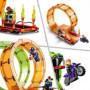 LEGO 60339 City Stuntz L'Arene de Cascade avec Double Looping. Monster Truck ave 159,99 €