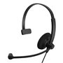 Casque Epos 1000667 Noir Argenté