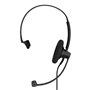 Casque Epos 1000667 Noir Argenté