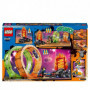 LEGO 60339 City Stuntz L'Arene de Cascade avec Double Looping. Monster Truck ave 159,99 €