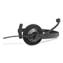 Casque Epos 1000667 Noir Argenté