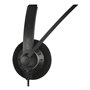Casque Epos 1000667 Noir Argenté