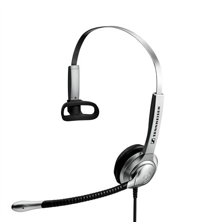 Casque Epos 1000507 Noir Argenté