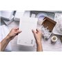 Bantex Lot de 200 enveloppes à bulles - Enveloppes à bulles - B2 (225 x 140 mm) - 12/B - Blanc - Enveloppes à bulles - Enveloppe