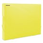 DONAU 8545002PL-11 Boîte à documents avec tendeur d'angle en caoutchouc