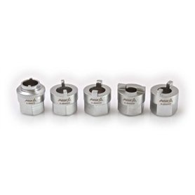 A-SN005 Lot de 5 douilles de serrage amortisseurs pour VW Polo Golf 2 3 Jetta Vento Passat Audi 80 Mercedes W203 Classe C