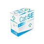 Câble Réseau Rigide UTP 5ème Catégorie Alantec KIU5LSOH305 Gris 305 m