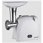 Hachoir Prime3 SMM11 Blanc Acier inoxydable Plastique 1600 W