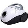 Aspirateur à sacs Prime3 Blanc Noir 700 W
