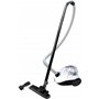 Aspirateur à sacs Prime3 Blanc Noir 700 W