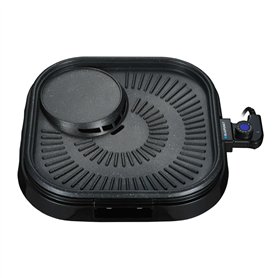 Barbecue Électrique Blaupunkt GRT601 1500 W