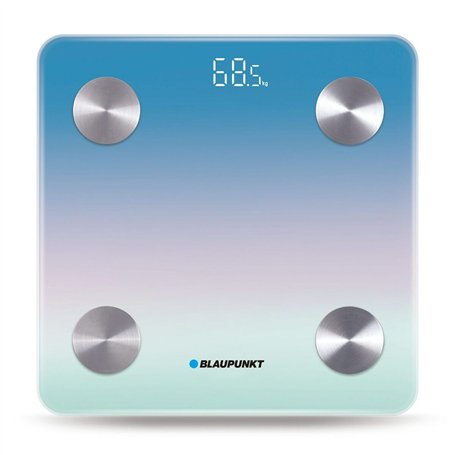 Balance Numérique de Salle de Bain Blaupunkt AGDBLBS008