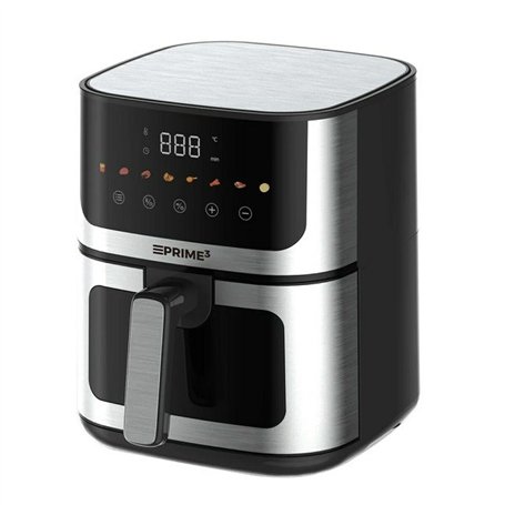 Friteuse à Air Prime3 SAF32 Noir Argenté 1400 W 4