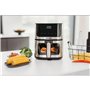Friteuse à Air Prime3 SAF32 Noir Argenté 1400 W 4,5 L