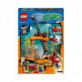 LEGO 60342 City Stuntz Le Défi de Cascade : l'Attaque des Requins. Jouet Aventur 30,99 €
