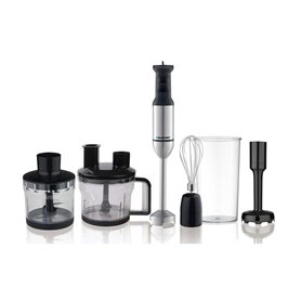 Bol mixeur Blaupunkt HBD812 Noir Argenté 1700 W