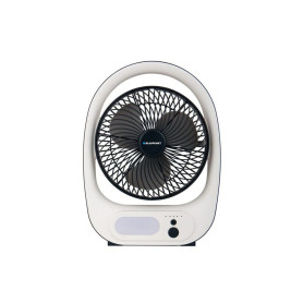 Ventilateur de Bureau Blaupunkt APF401 Blanc Noir