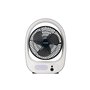Ventilateur de Bureau Blaupunkt APF401 Blanc Noir