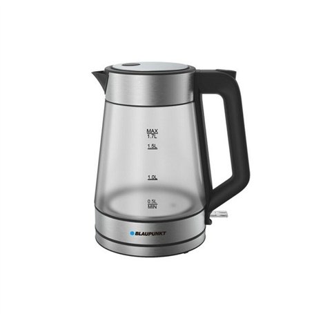 Bouilloire Blaupunkt EKG401 Gris Transparent verre 2200 W 1