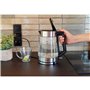 Bouilloire Blaupunkt EKG401 Gris Transparent verre 2200 W 1,7 L
