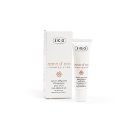 Ziaja - Anno D'oro 40 + Sérum liftant pour les yeux - Peau matures sujettes aux rides - 30 ml