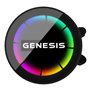 Kit de refroidissement liquide Genesis NLG-2319